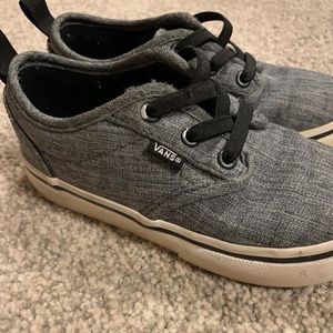 VANS 👟 Toddler Slip-Ons